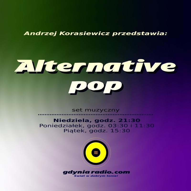 Gdynia Radio - Alternarivepop - 2018 -2- Andrzej Korasiewicz