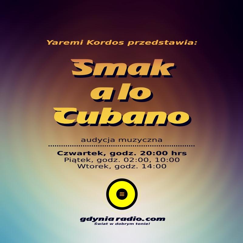 Gdynia Radio - Sabor a lo Cubano - 2018 -2- Yaremi Kordos