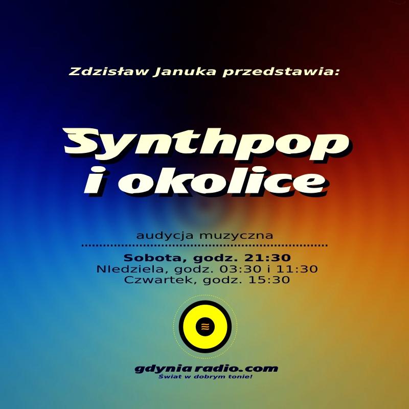 Gdynia Radio - Synthpop i okolice - 2018 -2- Zdzislaw Januka