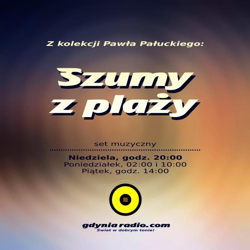 Gdynia Radio - Szumy z Plaży - 2019 -2- Paweł Pałucki