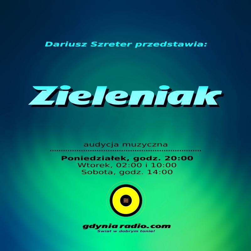 Gdynia Radio - Zieleniak - 2018 -3- Dariusz Szreter
