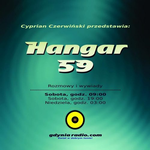 Gdynia Radio - Hangar 59 - 2018 -2- audycje
