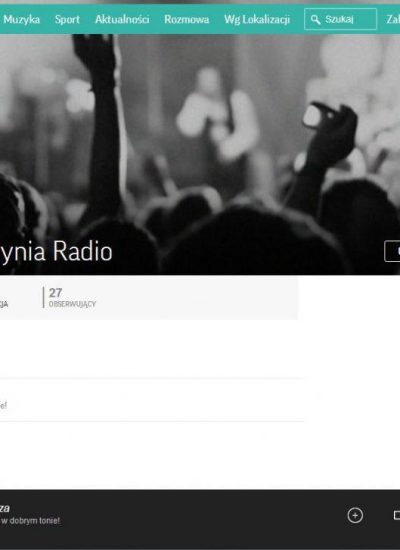 Gdynia Radio na tunein 2017-06-02 DBWBbrIW0AEgweO