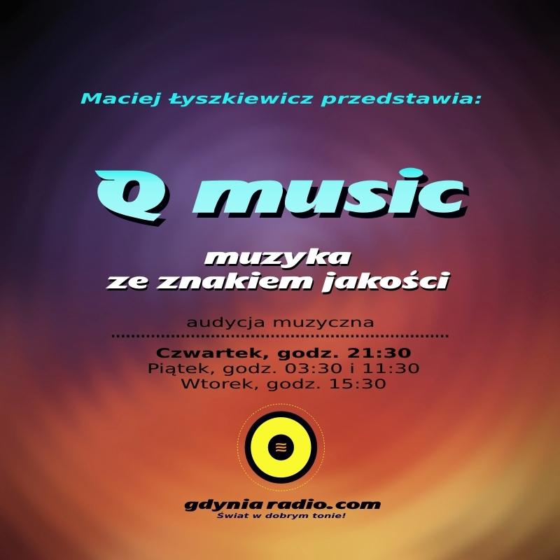 Gdynia Radio - Q music - 2019 - Maciej Lyszkiewicz (2a)