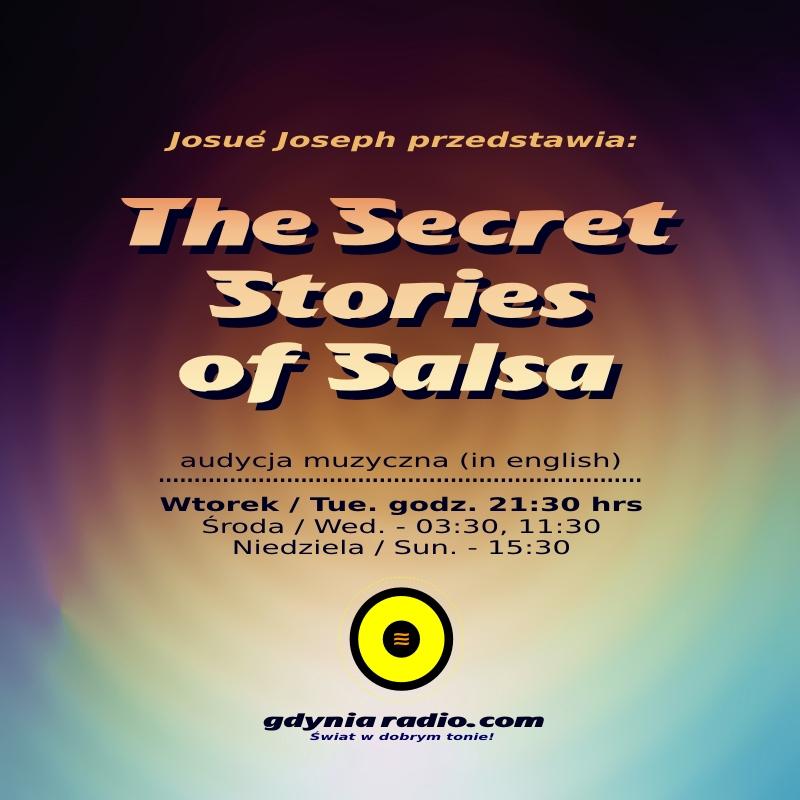 Gdynia Radio - The Secret stories of Salsa - 2019 -2- Josue Joseph (2)