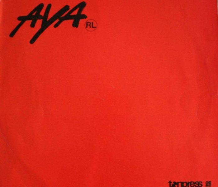 Aya RL – Aya Rl (Czerwona)