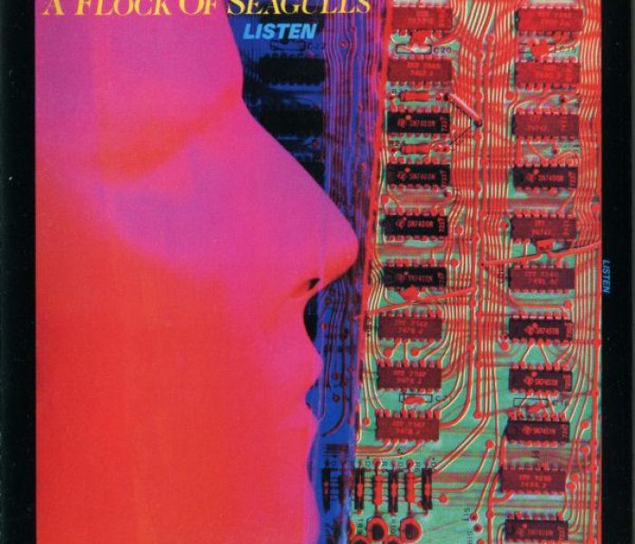 A Flock of Seagulls – Listen