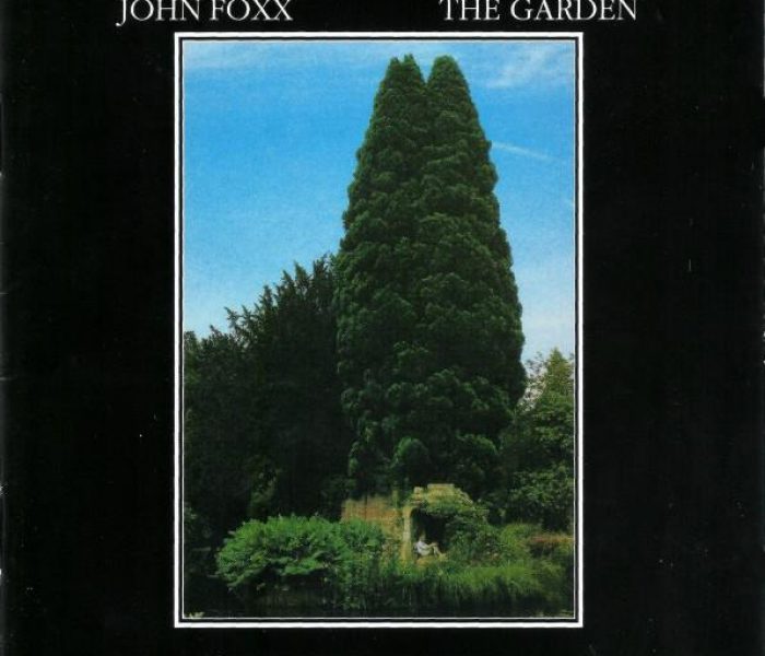 John Foxx – The Garden
