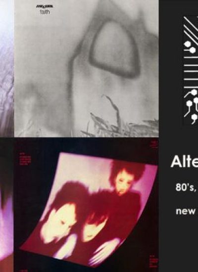 The Cure – Mroczna trylogia – 17 Seconds, Faith, Pornography