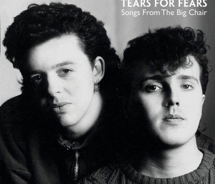 Tears For Fears – Songs From The Big Chair