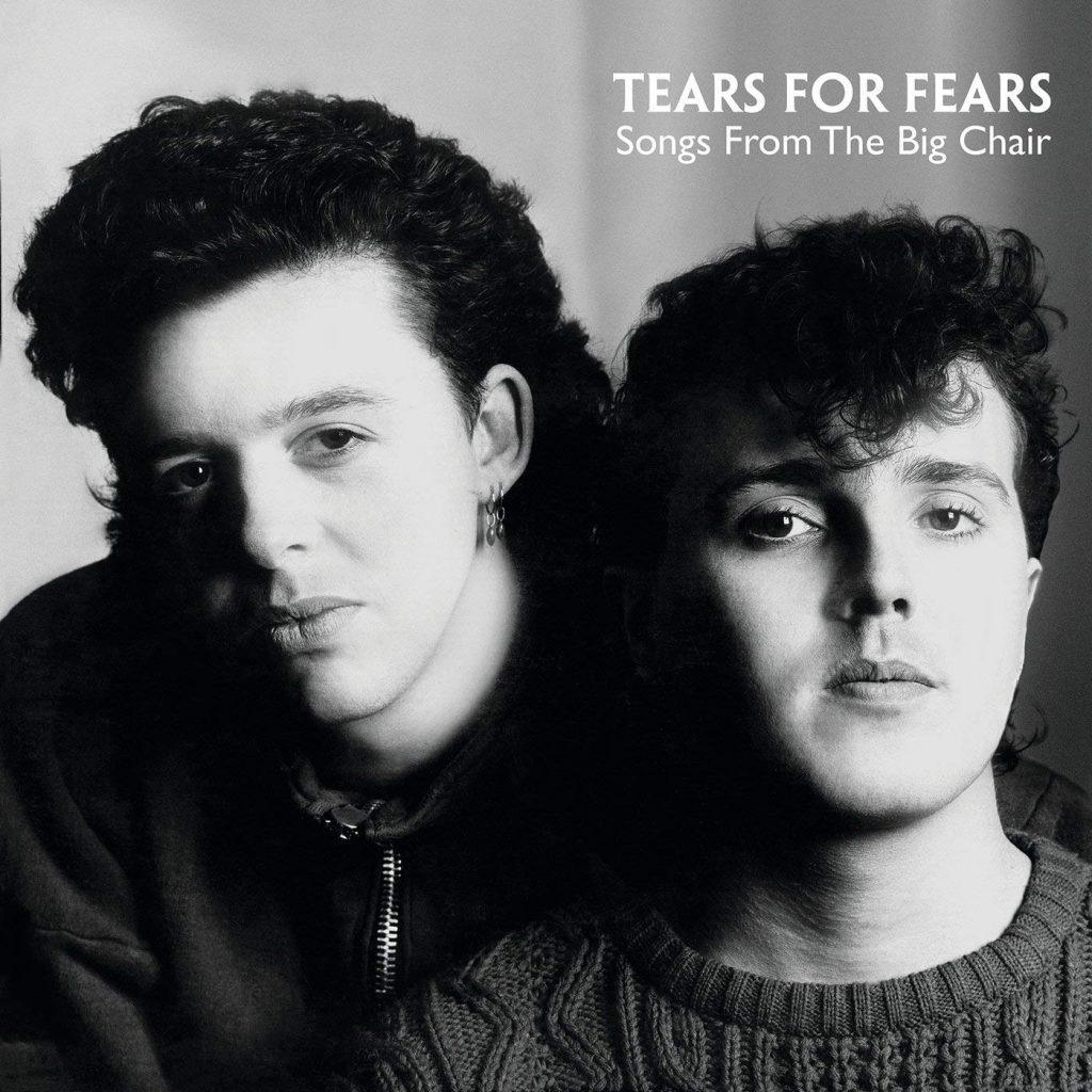 tears for fears 1 1024x1024 Tears For Fears Songs From The Big Chair