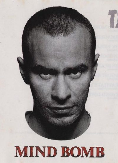 The The – Mind Bomb