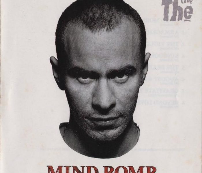 The The – Mind Bomb