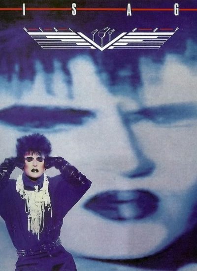 Visage – Beat Boy