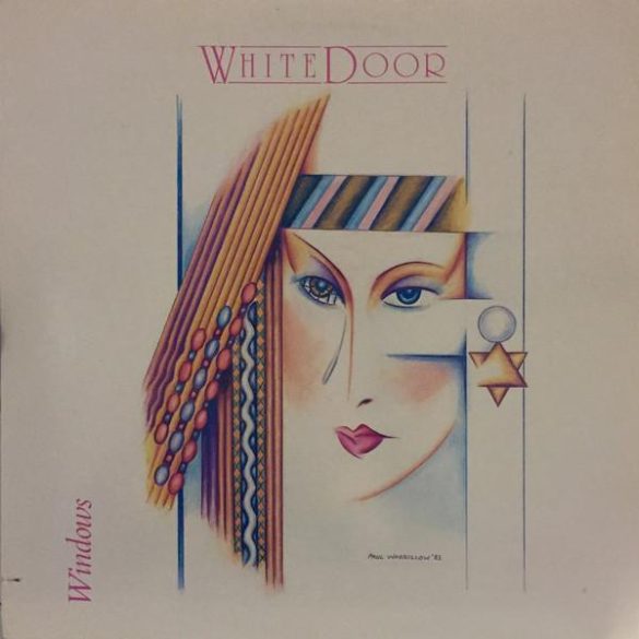 White Door – Windows