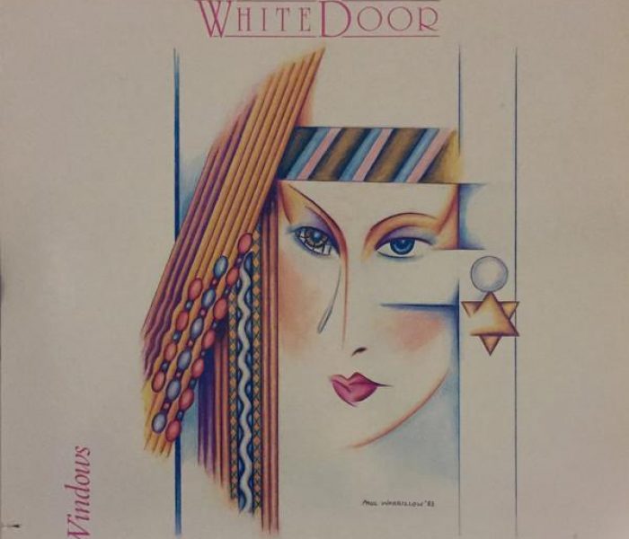 White Door – Windows