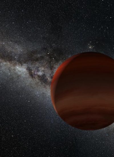 samotna planeta a
