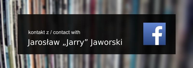 baner Jaroslaw Jarry Jaworski 800x282 1 Poniedziałek (Mon) 09:00