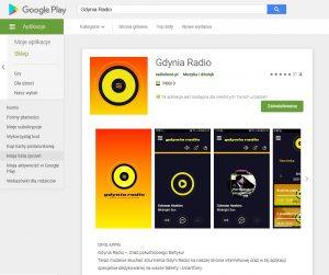 capture 003 17082021 150149 300x251 Gdynia Radio w Google Play