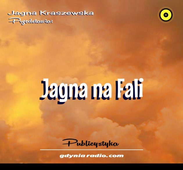 Gdynia Radio -2021- Jagna na fali - Jagna Kraszewska