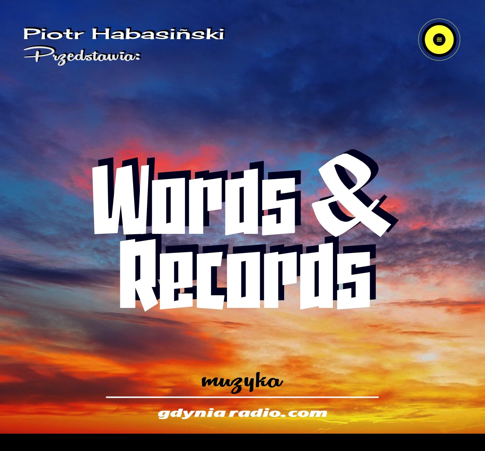 Gdynia Radio 2021m Words And Records Piotr Habasinski 2 Muzyczne